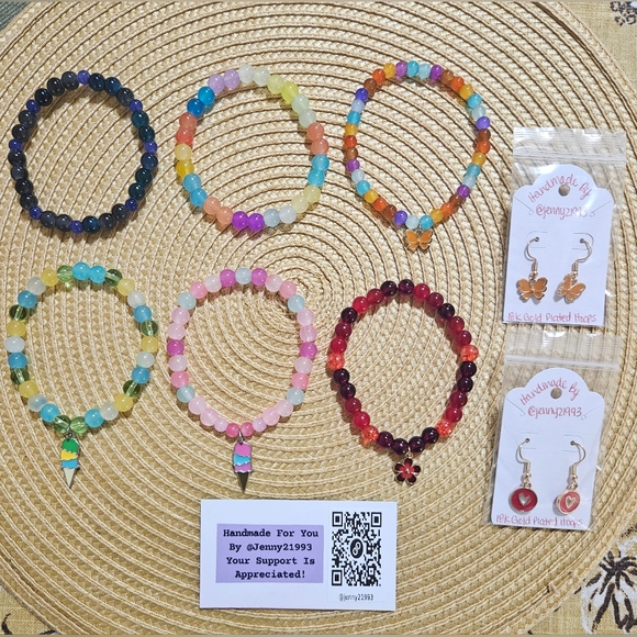 TBD JENNY POP'S UP ON EM !!! LIKE THIS LISTING TO KNOW WHEN IM LIVE!!! 💜💜 - Picture 7 of 13